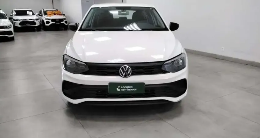 Volkswagen Polo 2024 1.0 mpi track manual