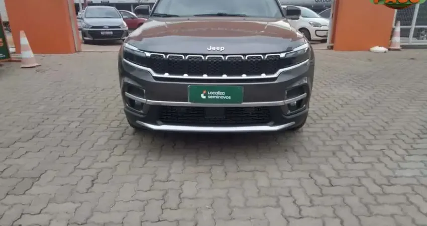 Jeep Commander 2025 1.3 t270 turbo flex limited at6