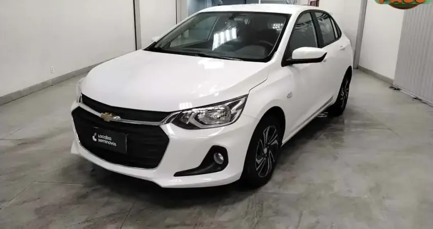 Chevrolet Onix 2024 1.0 flex lt manual