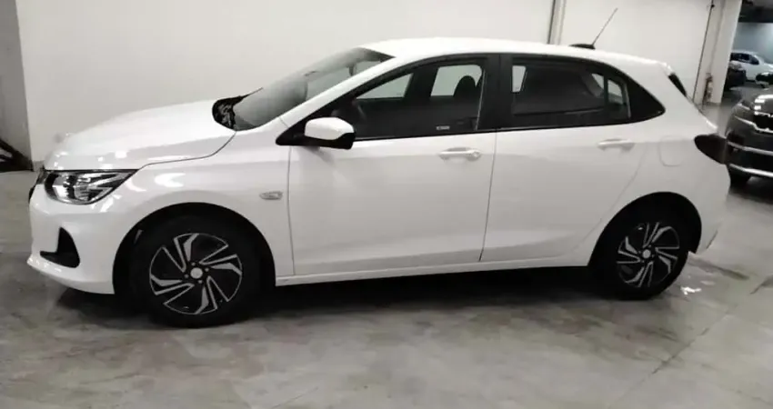 Chevrolet Onix 2024 1.0 flex lt manual