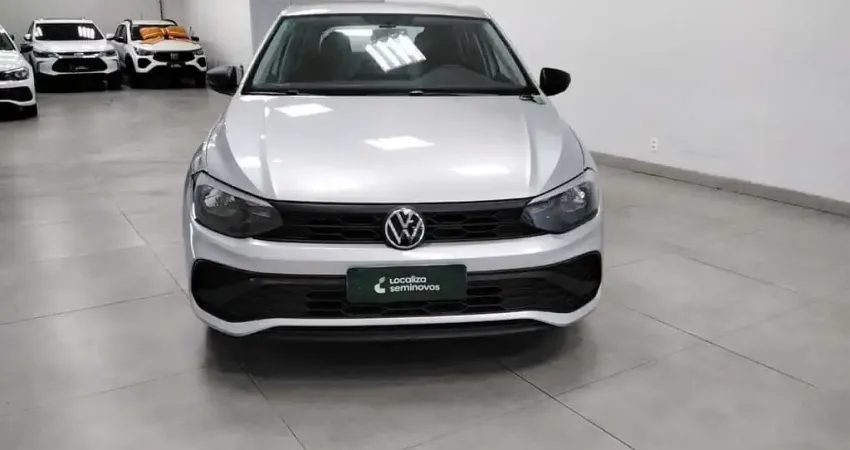 Volkswagen Polo 2024 1.0 mpi track manual