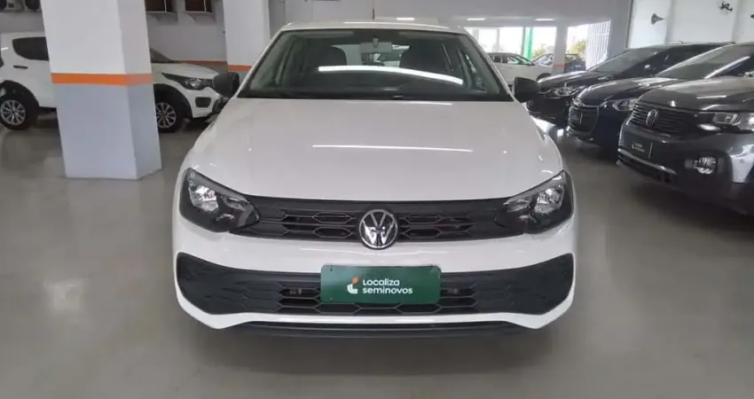 Volkswagen Polo 2025 1.0 mpi track manual