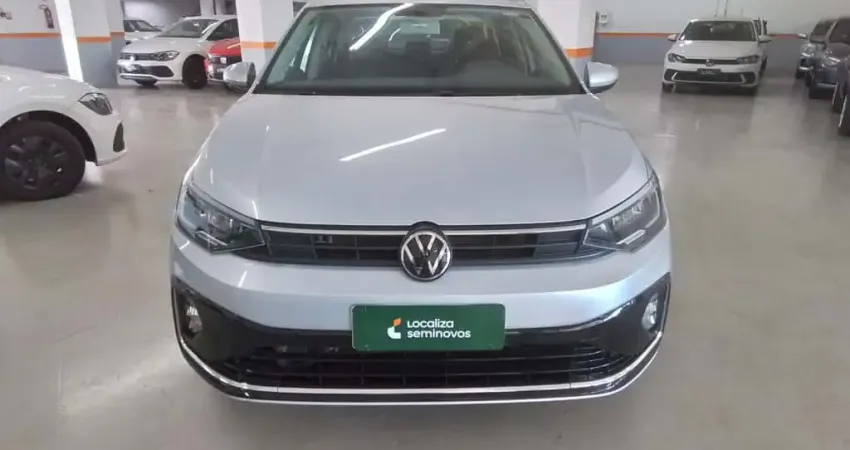 Volkswagen Virtus 2024 1.0 200 tsi comfortline automático