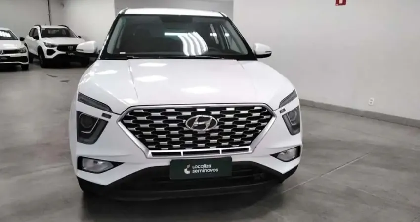 Hyundai Creta 2024 1.0 tgdi flex comfort plus automático