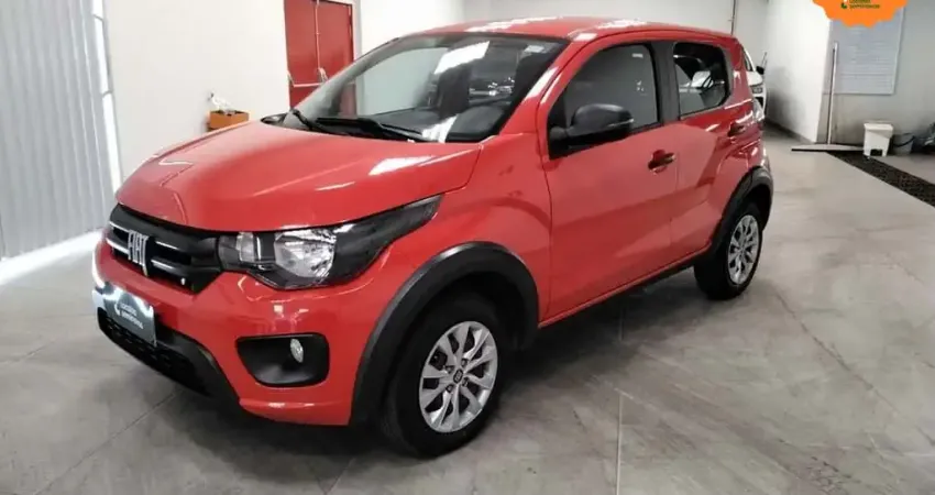 Fiat Mobi 2024 1.0 evo flex like. manual