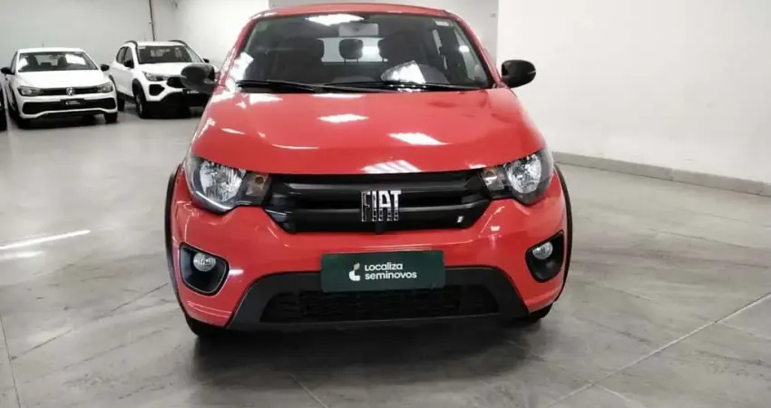 Fiat Mobi 2024 1.0 evo flex like. manual