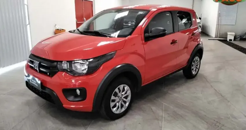 Fiat Mobi 2024 1.0 evo flex like. manual