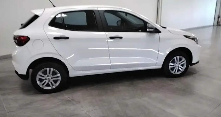 Fiat Argo 2025 1.0 firefly flex manual