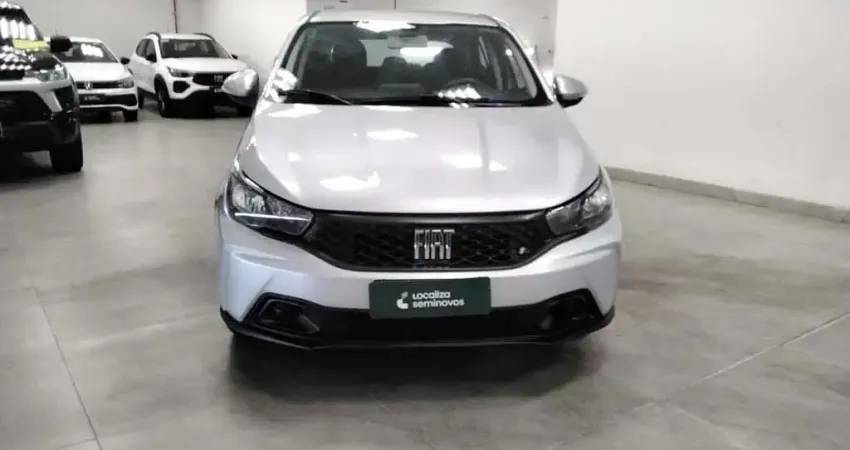 Fiat Argo 2025 1.0 firefly flex drive manual