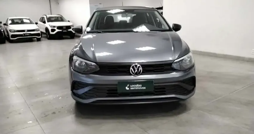 Volkswagen Polo 2025 1.0 mpi track manual