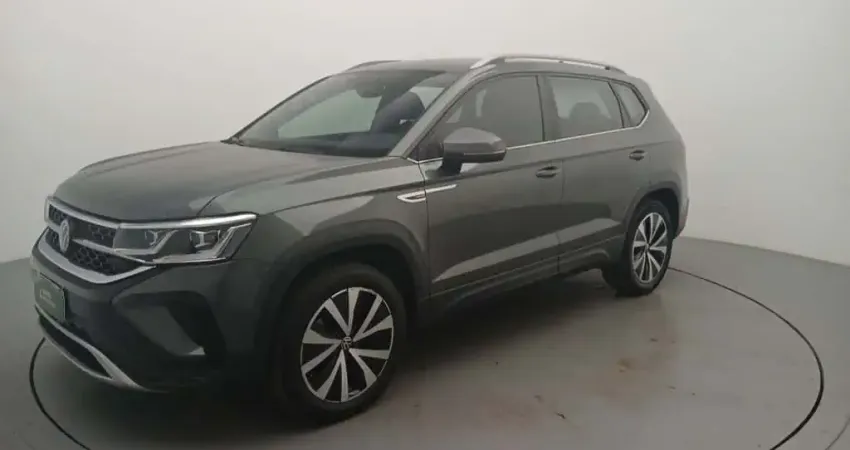 Volkswagen Taos 2023 1.4 250 tsi total flex highline automático