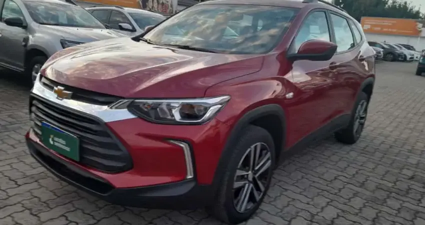 Chevrolet Tracker 2025 1.0 turbo flex automático