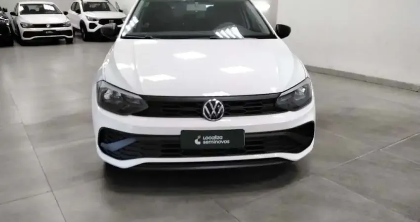 Volkswagen Polo 2025 1.0 mpi track manual