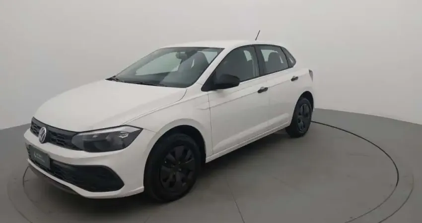 Volkswagen Polo 2025 1.0 mpi track manual
