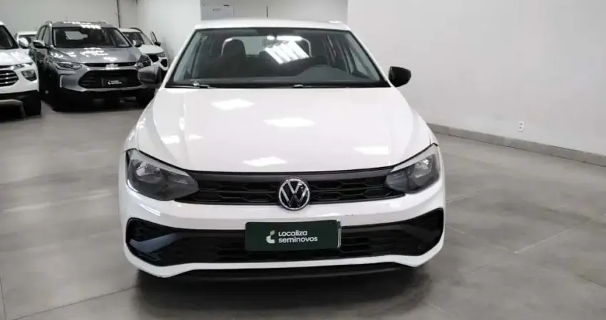 Volkswagen Polo 2024 1.0 mpi track manual