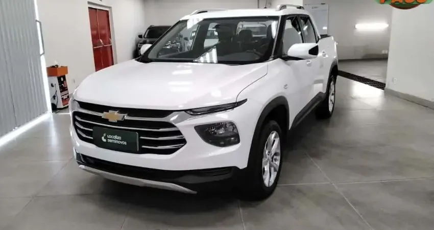 Chevrolet Montana 2024 1.2 turbo flex ltz automático