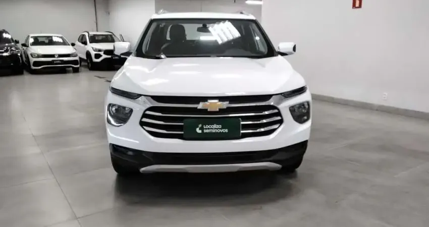 Chevrolet Montana 2024 1.2 turbo flex ltz automático