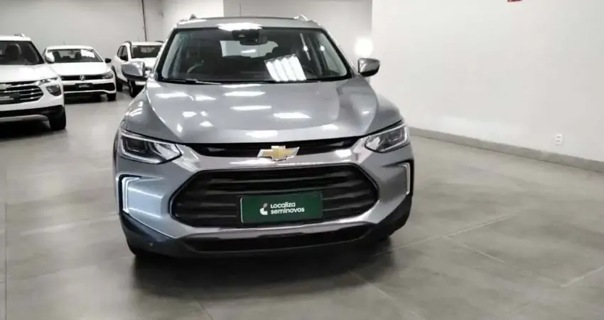 Chevrolet Tracker 2024 1.2 turbo flex premier automático