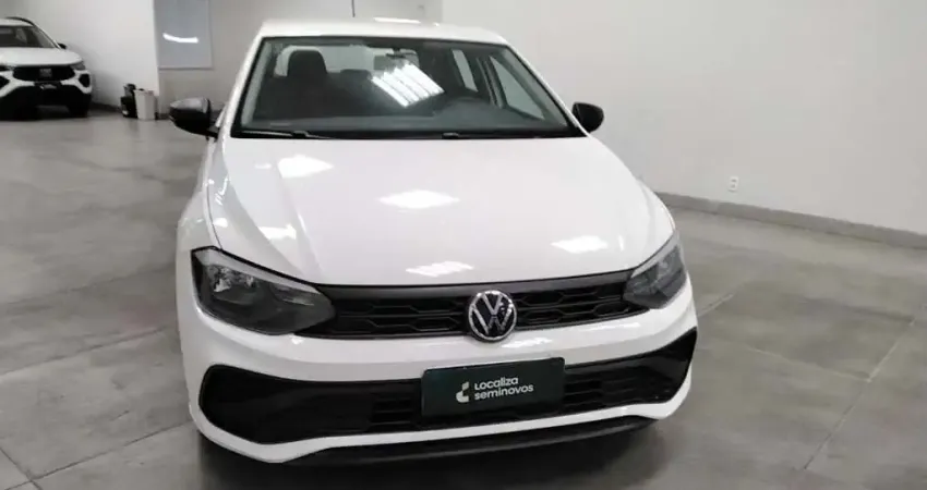 Volkswagen Polo 2024 1.0 mpi track manual