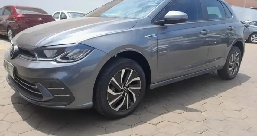 Volkswagen Polo 2025 1.0 170 tsi highline automático