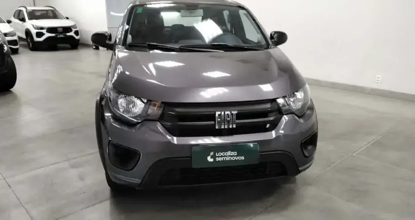 Fiat Mobi 2024 1.0 evo flex like. manual