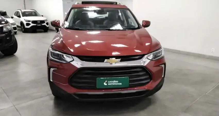 Chevrolet Tracker 2024 1.2 turbo flex premier automático