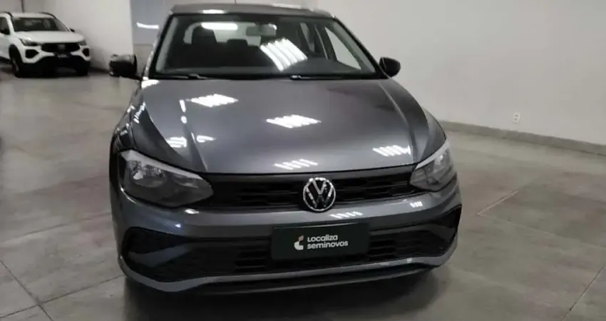 Volkswagen Polo 2024 1.0 mpi track manual
