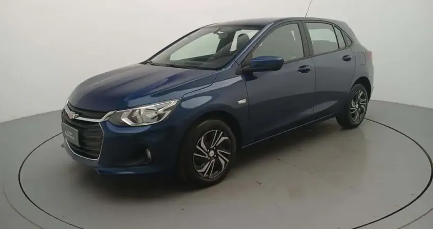 Chevrolet Onix 2025 1.0 turbo flex lt manual