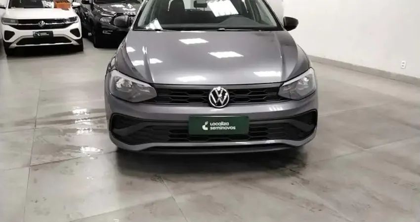 Volkswagen Polo 2025 1.0 mpi track manual