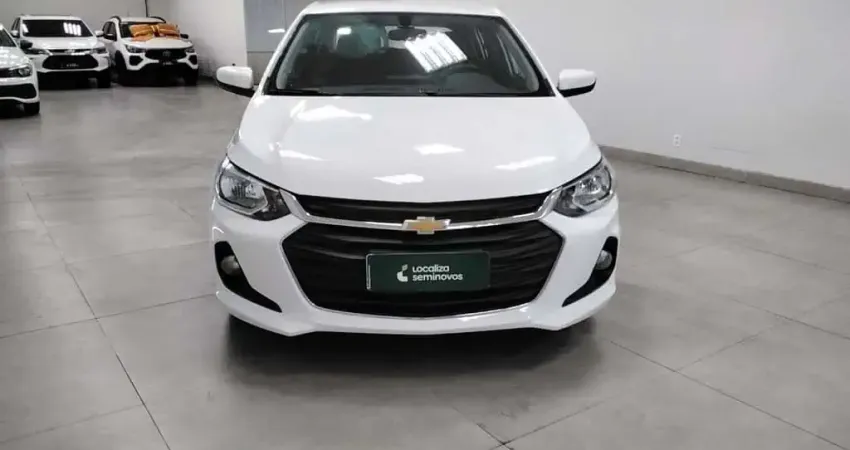 Chevrolet Onix 2024 1.0 flex lt manual