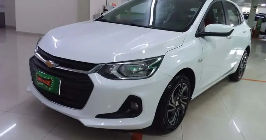 Chevrolet Onix 2024 1.0 flex lt manual