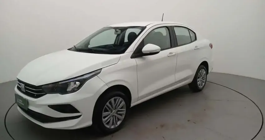 Fiat Cronos 2024 1.0 firefly flex drive manual