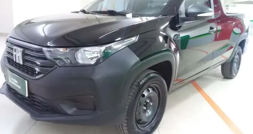 Fiat Strada 2025 1.3 firefly flex endurance cs manual