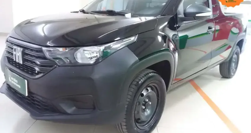 Fiat Strada 2025 1.3 firefly flex endurance cs manual