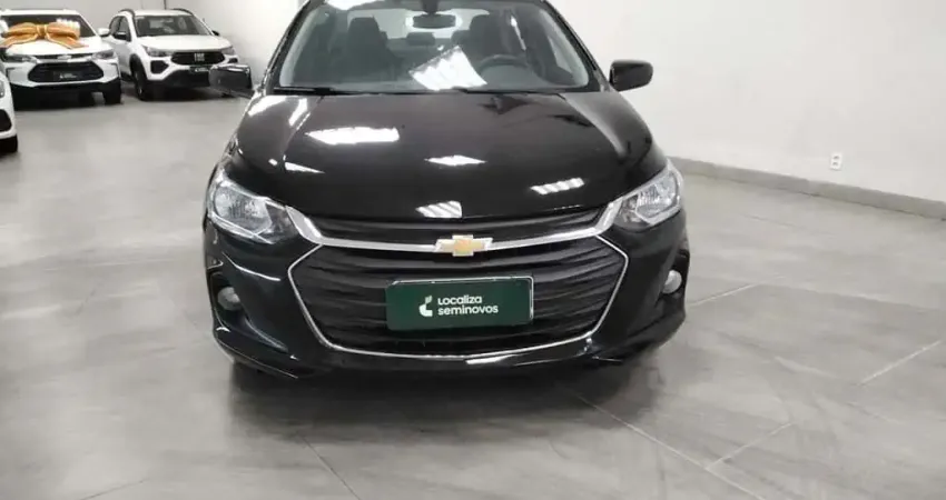 Chevrolet Onix 2024 1.0 turbo flex ltz automático