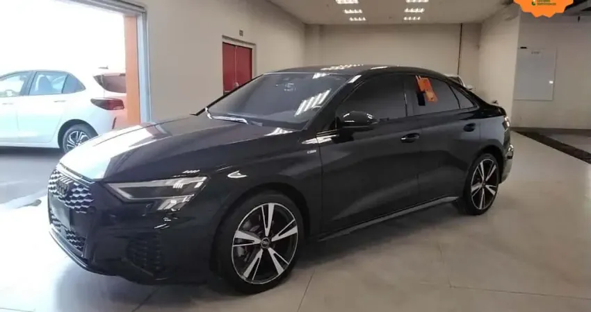 Audi A3 2024 2.0 40 tfsi mhev sedan s line s-tronic