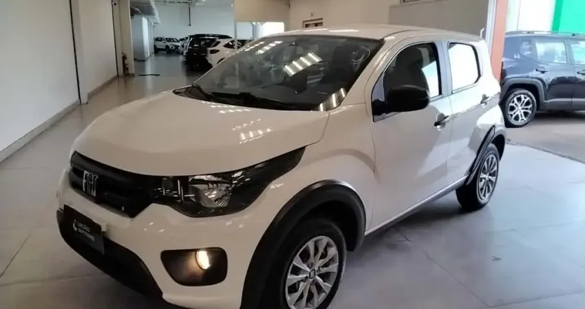 Fiat Mobi 2025 1.0 evo flex like. manual