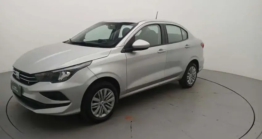 Fiat Cronos 2024 1.0 firefly flex drive manual