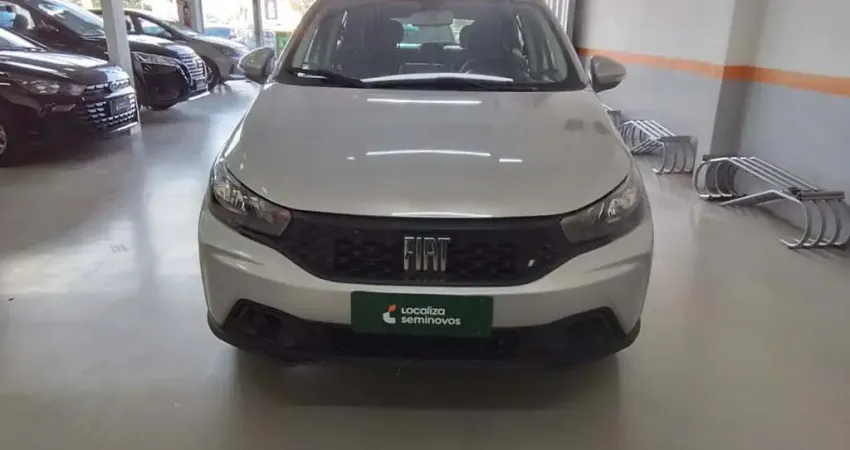 Fiat Argo 2025 1.0 firefly flex drive manual