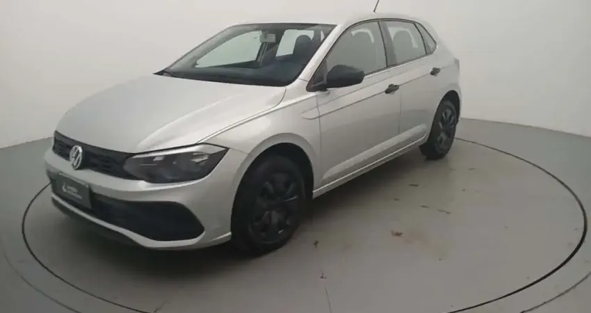 Volkswagen Polo 2025 1.0 mpi track manual