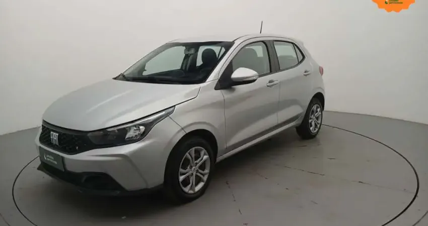 Fiat Argo 2025 1.0 firefly flex drive manual