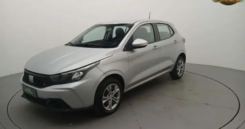 Fiat Argo 2025 1.0 firefly flex drive manual