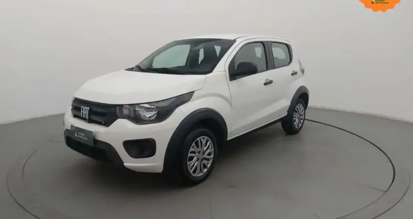 Fiat Mobi 2024 1.0 evo flex like. manual