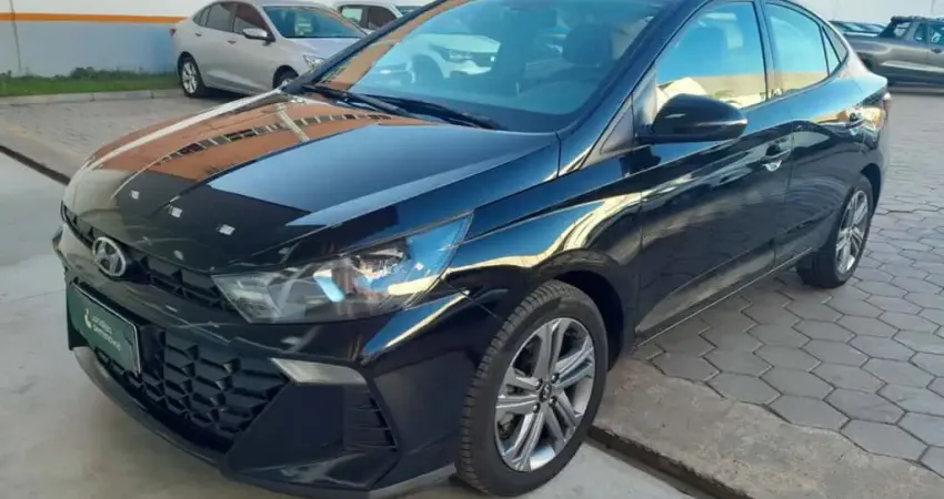 Hyundai Hb20s 2024 1.0 tgdi flex comfort plus automático