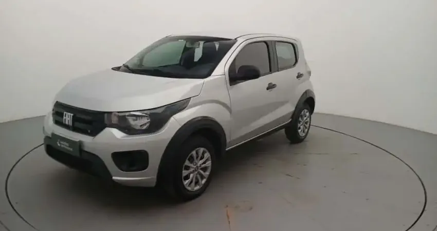 Fiat Mobi 2023 1.0 evo flex like. manual