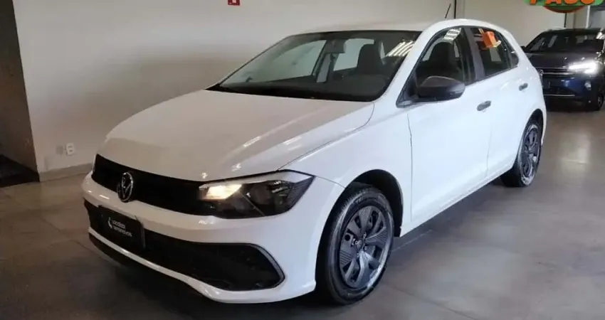 Volkswagen Polo 2025 1.0 mpi track manual