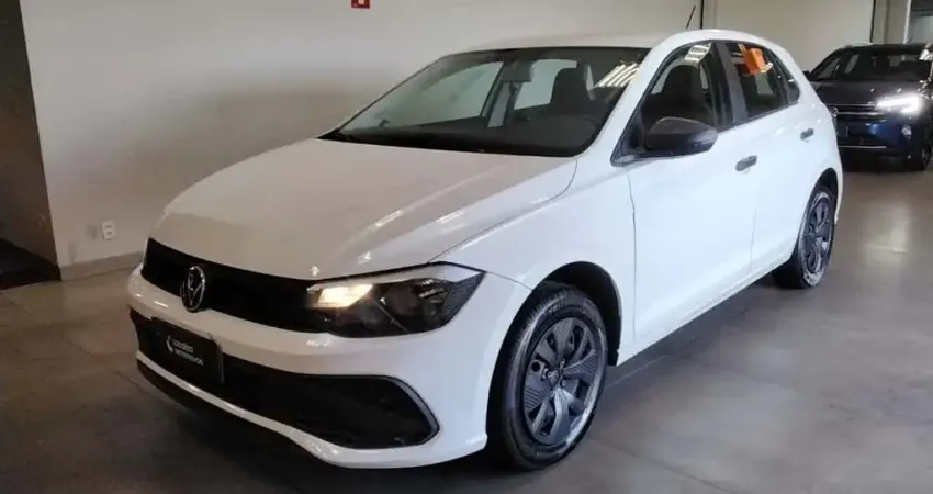 Volkswagen Polo 2025 1.0 mpi track manual