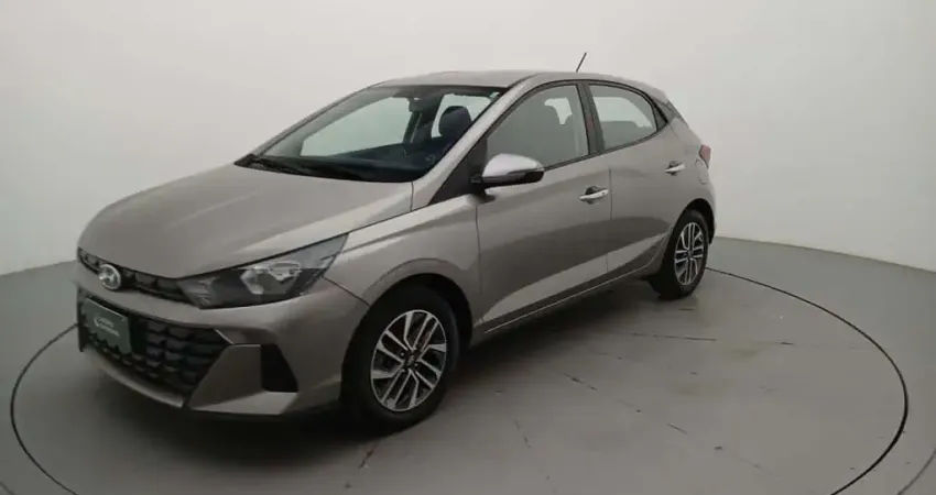 Hyundai Hb20 2024 1.0 12v flex limited plus manual