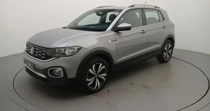 Volkswagen T-cross 2024 1.4 250 tsi total flex highline automático