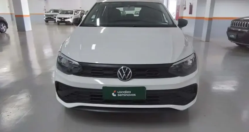 Volkswagen Polo 2025 1.0 mpi track manual